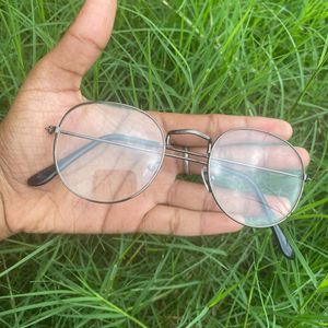 Transparent Glasses