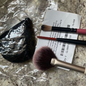 Makeup Brushes