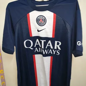 Paris Saint-Germain F.C. (PSG) Home Jersey