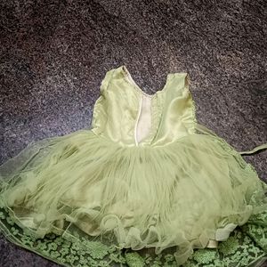 Green Frock