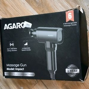 Agaro Massager Machine