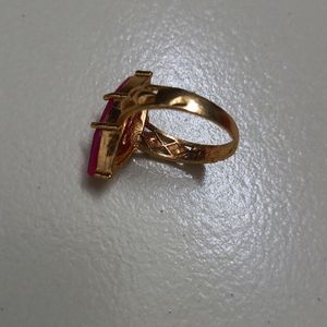 Two Unused Finger Rings