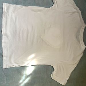 White T Shirt