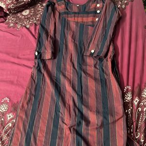 New kurta with pijama Set