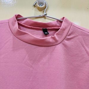 Pink Top Sleeveless