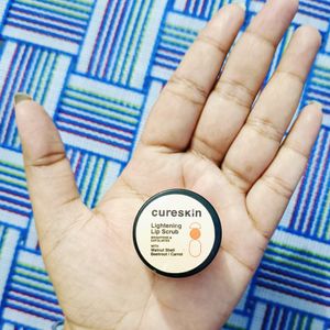 Cureskin Lip Scrub