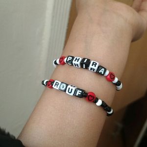 Couple Name Bracelet ❤️