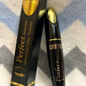 Mascara Ultra Curl Plus Volume