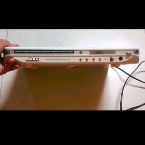 Branded Dvd Player