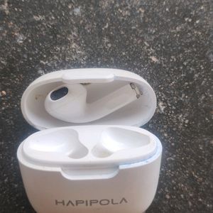 HAPIPOLA Earpods