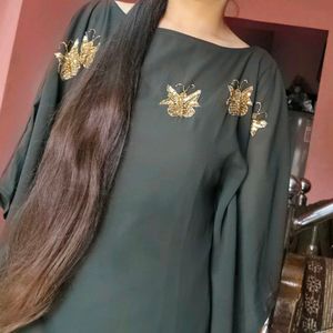 Green Kaftan