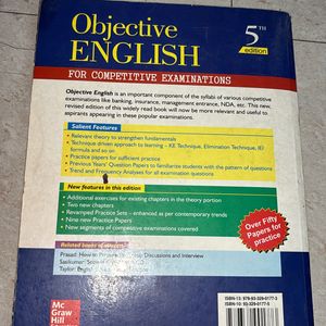 Pack Of 2 Competitive Exam Books