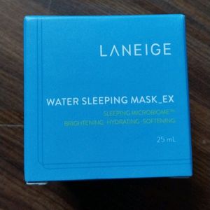 WATER SLEEPING MASK