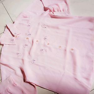 Pink Colour Shirt