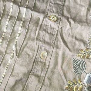 Kurta pant set with dupatta