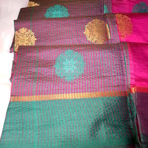 Cotton Saree