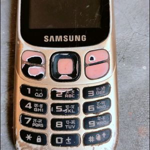 Samsung Keypad Phone