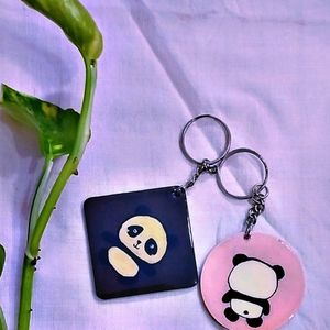 🐼 Key Chain 🐼