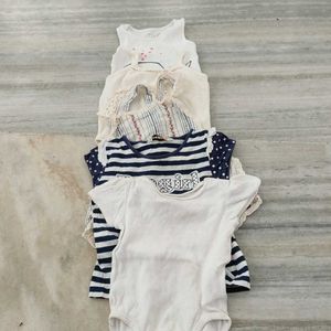 Infant Clothing Pack Of 18 Pieces