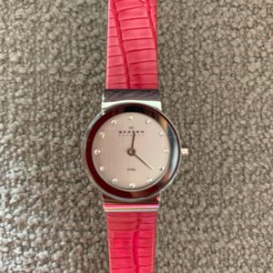 Skagen slim Watch From USA 🇺🇸