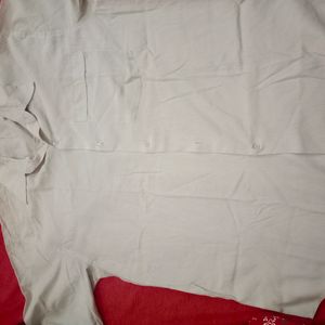 Casual Xxl Free Size Shirt For Men