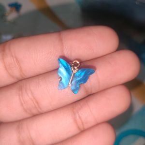 Butterfly Charms For Jewellery Making