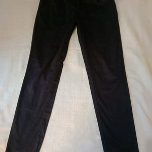 Black Formal Trouser