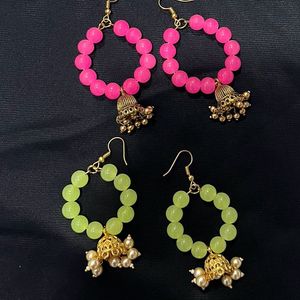 New Jhumka Earrings