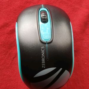 ZEB_DASH Dash is a USB wireless mouse