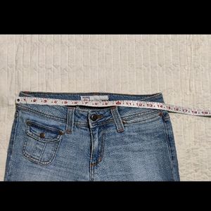 Combo Straight Fit Jean Size 28-29