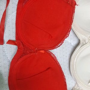 Pack Of 5 Padded High Quality Bra