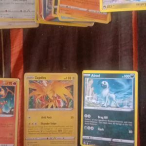 Set Of 20 Rare Pokemon Cards