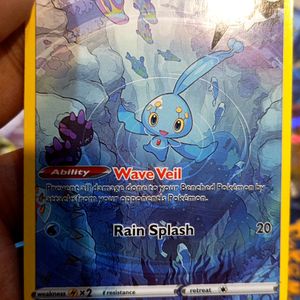 Pokemon Cards Set Of 4