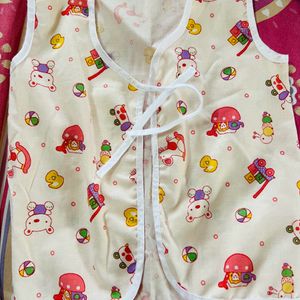 Combo of 7 -  New Born Dress