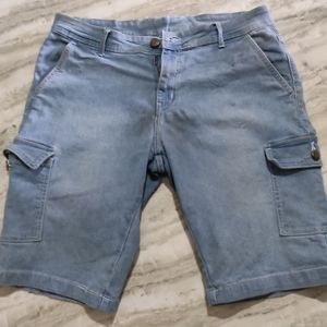 Denim shorts for Men