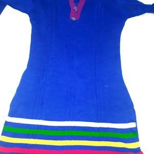 Woolen Kurti