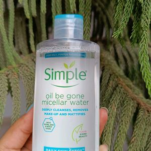 Simple Daily Skin Detox