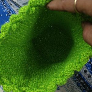 😍😍 Buy Now Beautiful Handmade Crochet Potli 😍