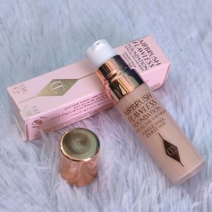 Charlotte Tilbury Foundation