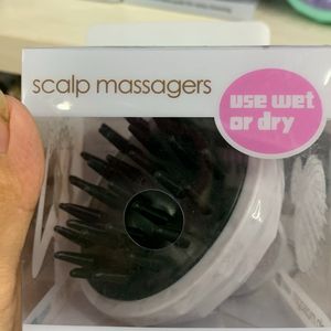 COMBO Scalp Massager