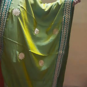 Beautiful Gota Patti Work Dupatta