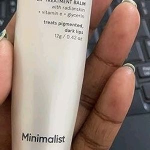 Minimalist Lip Treatment Balm