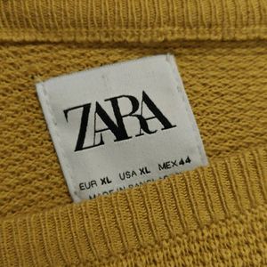 Zara Men's T Shirt Long