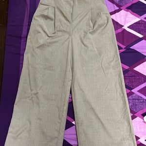 Cotton Hnm Pants