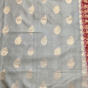 Puresilk Kanjivaram Saree