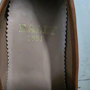 Brown Color Men Shoes