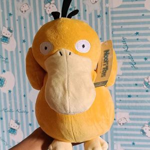 Psyduck Pokemon Plush