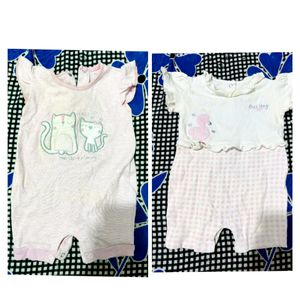 Rompers For Baby Girl