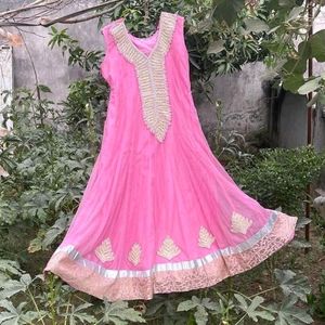 Anarkali Suit Set