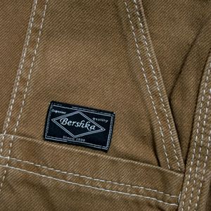 Bershka Brown Pocket Cargo